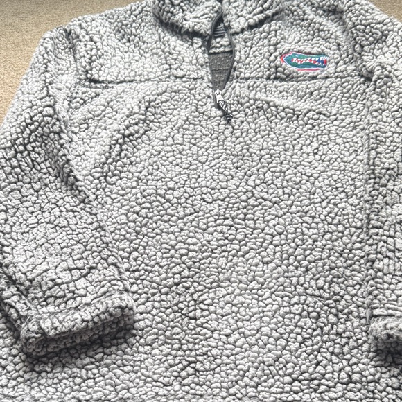 Boxercraft Gray Sherpa Jacket - Picture 1 of 2